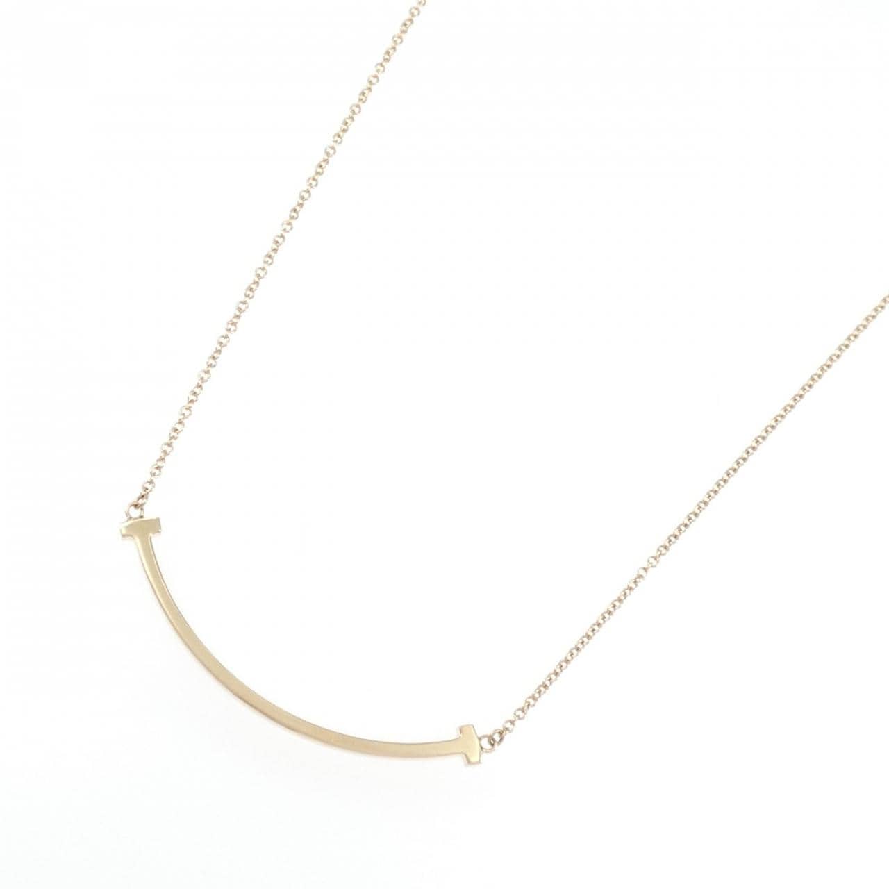 TIFFANY T Smile Small Necklace