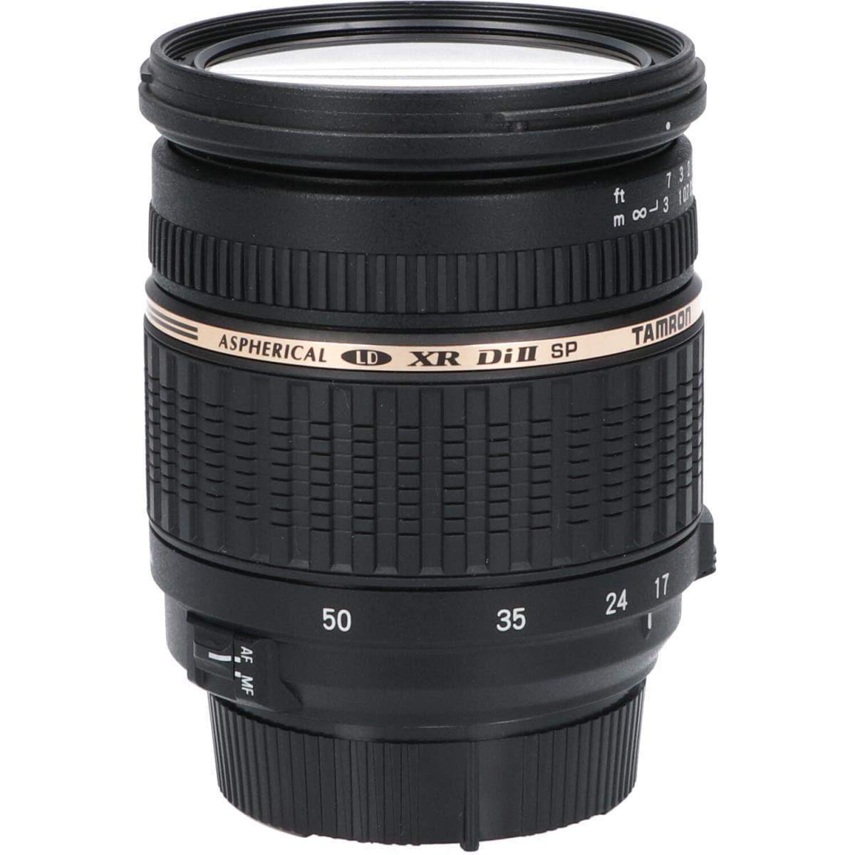 ＴＡＭＲＯＮ　ニコン１７－５０ｍｍ　Ｆ２．８ＤＩＩＩ（Ａ１６）