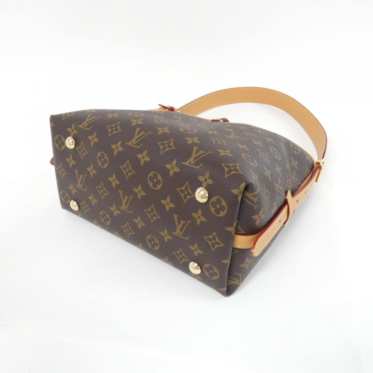 LOUIS VUITTON Monogram手提包 PM M46203 單肩包