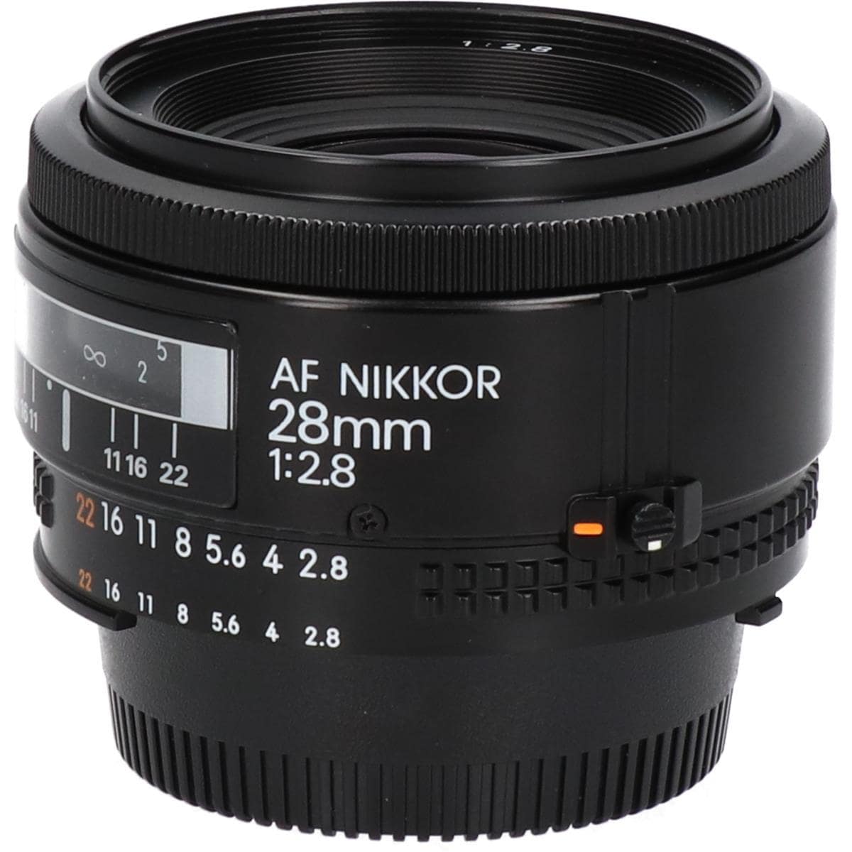 NIKON AF28mm F2.8