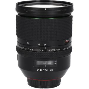 ＰＥＮＴＡＸ　Ｄ　ＦＡ２４－７０ｍｍ　Ｆ２．８ＥＤ　ＳＤＭ　ＷＲ