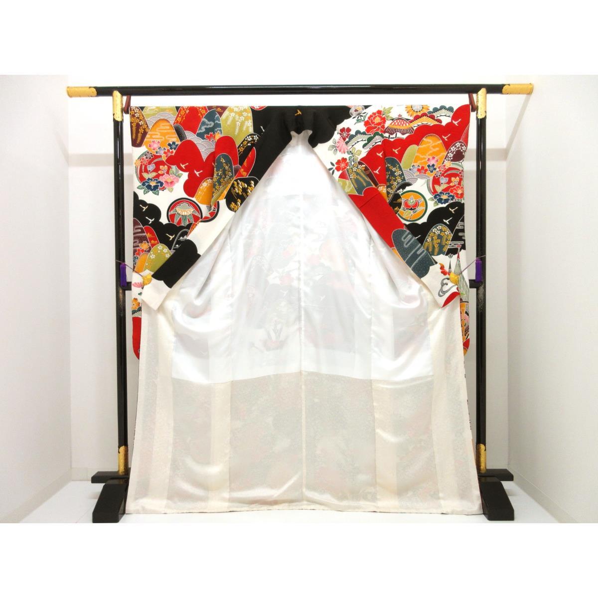 振袖宮崎良次京紅型