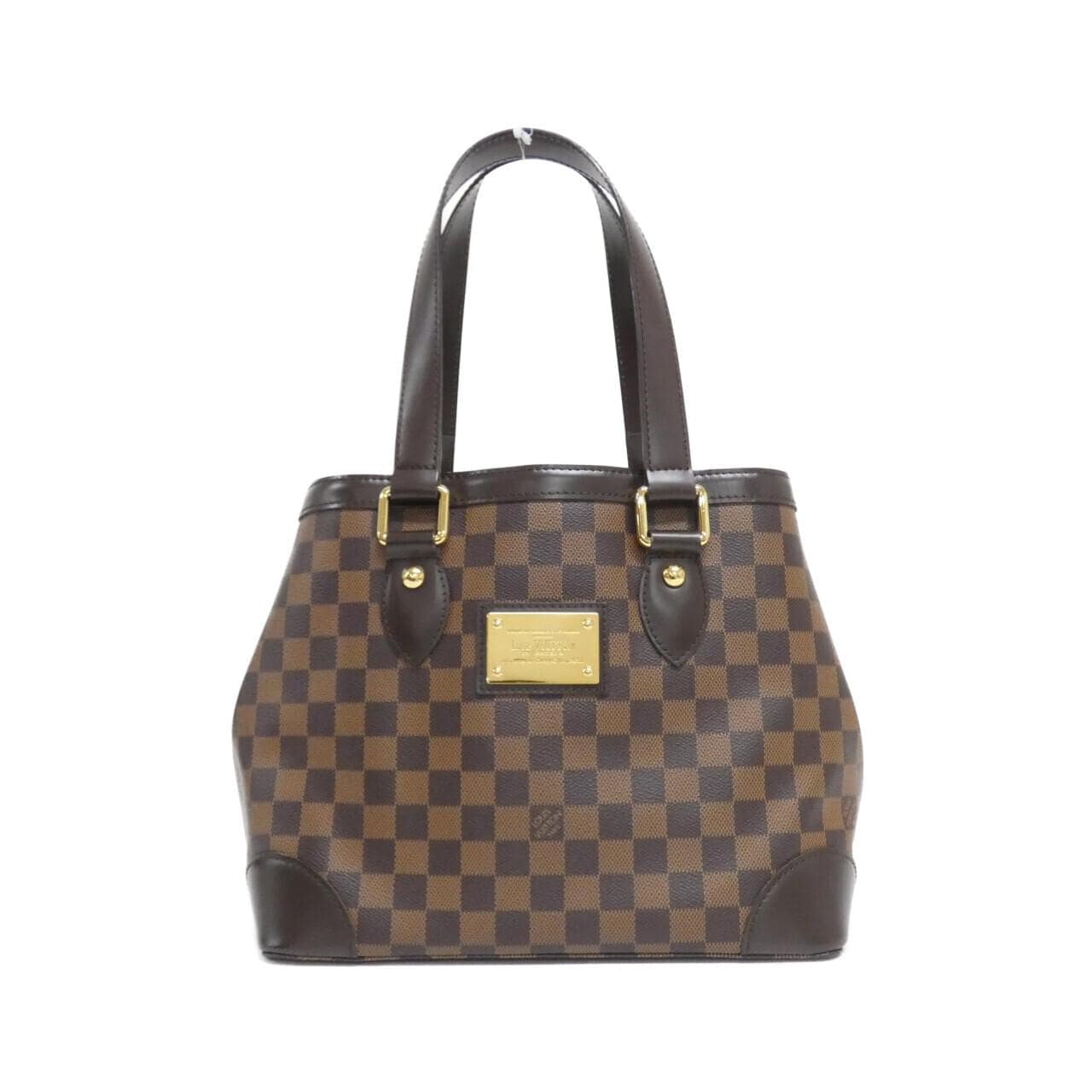 LOUIS VUITTON Damier Hampstead PM N51205 包