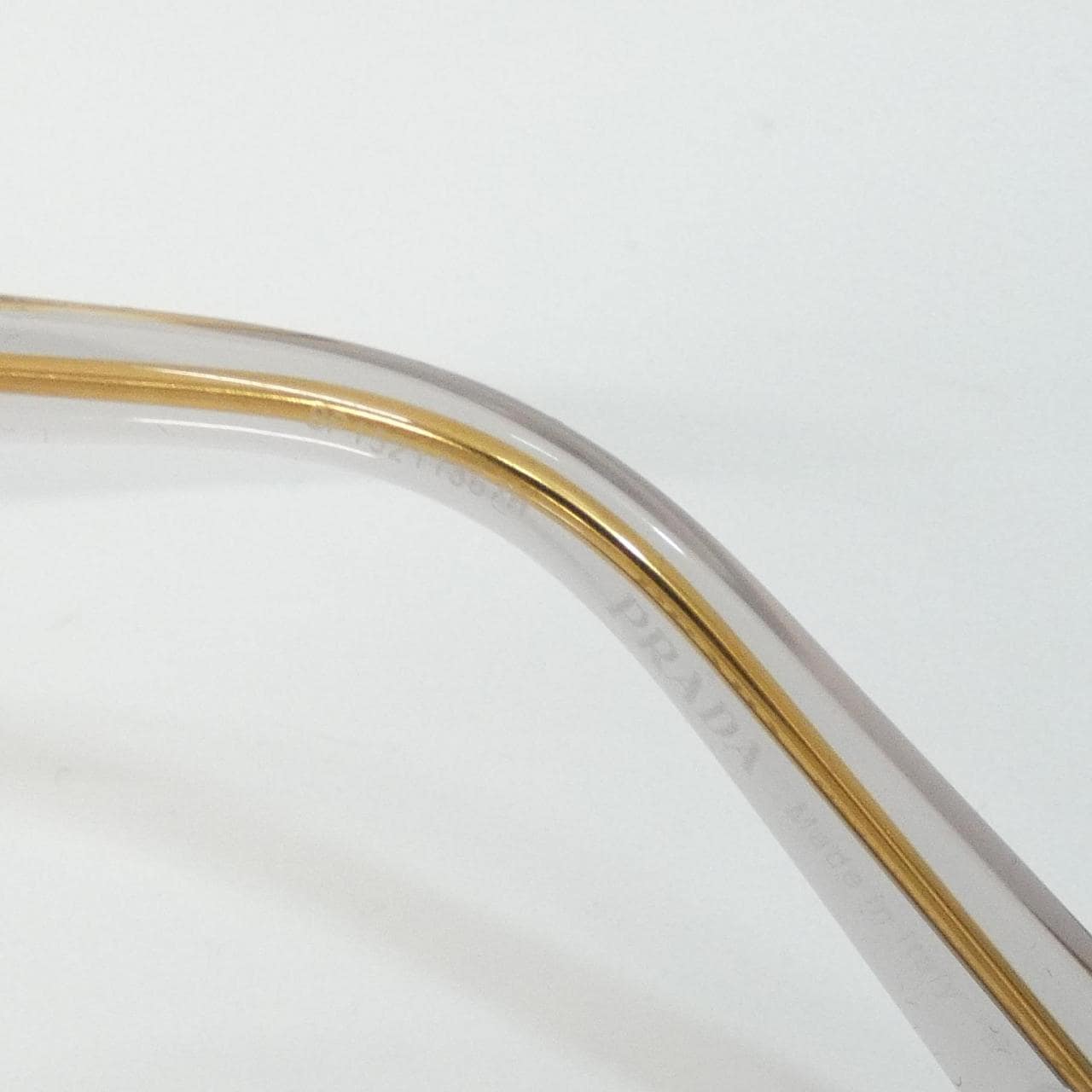 プラダ VPR18W メガネ