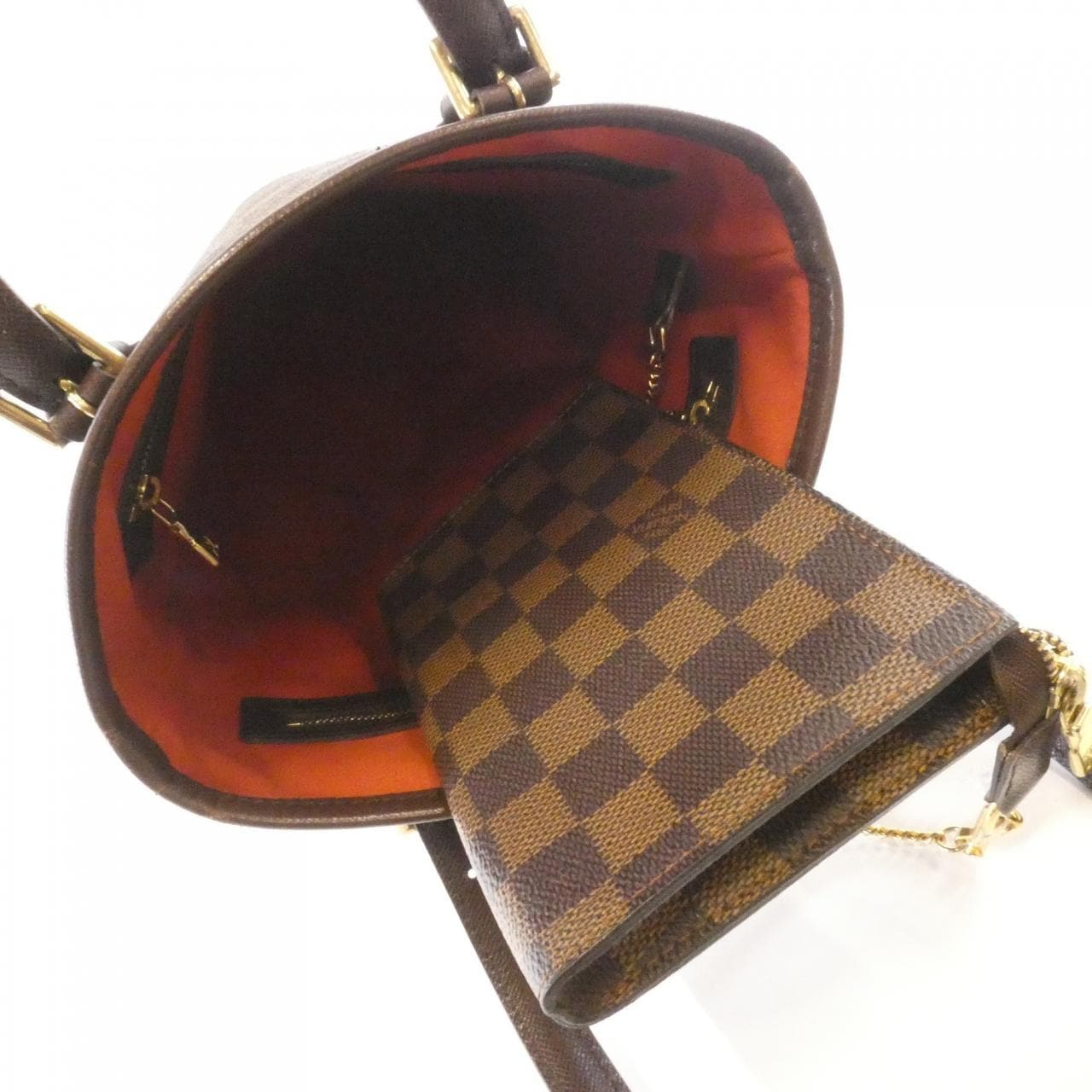 ルイヴィトン ダミエ マレ N42240 ショルダーバッグ