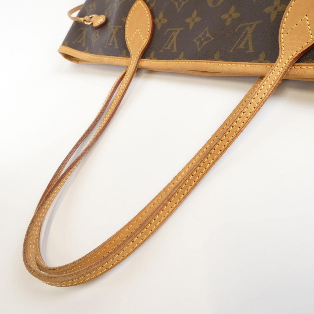 ルイヴィトン モノグラム ネヴァーフル MM M40156 バッグ