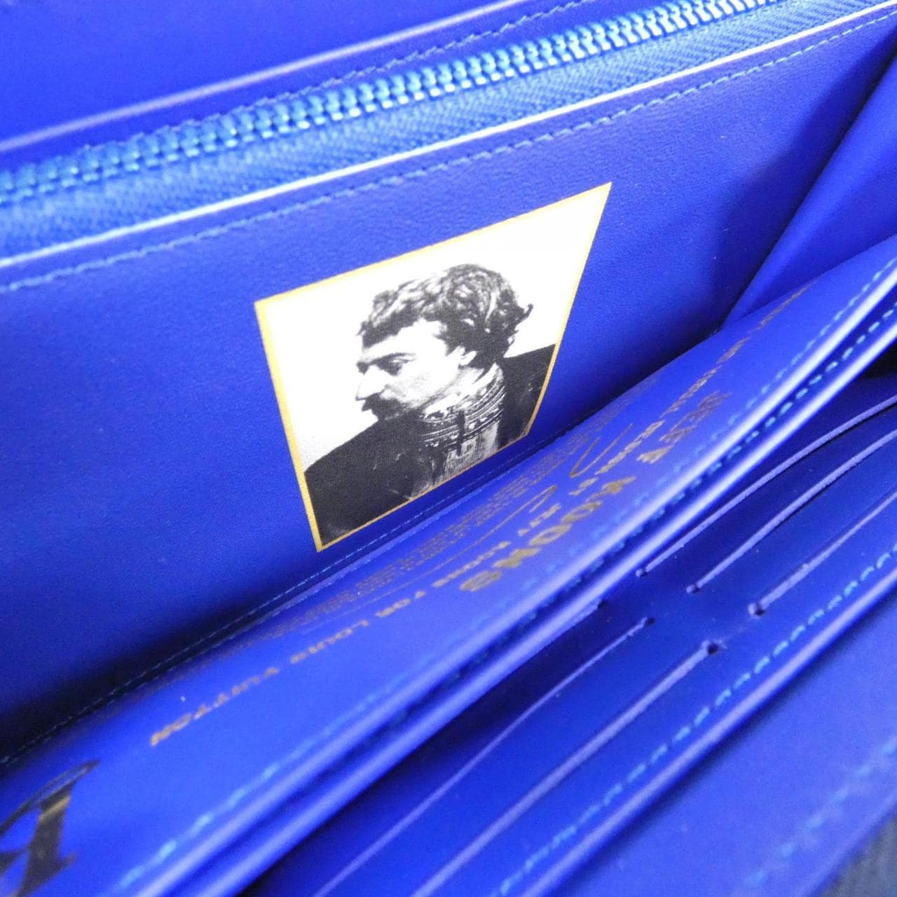 ルイヴィトン モノグラム セルティ(MASTERS) ジッピー ウォレット M64629 財布