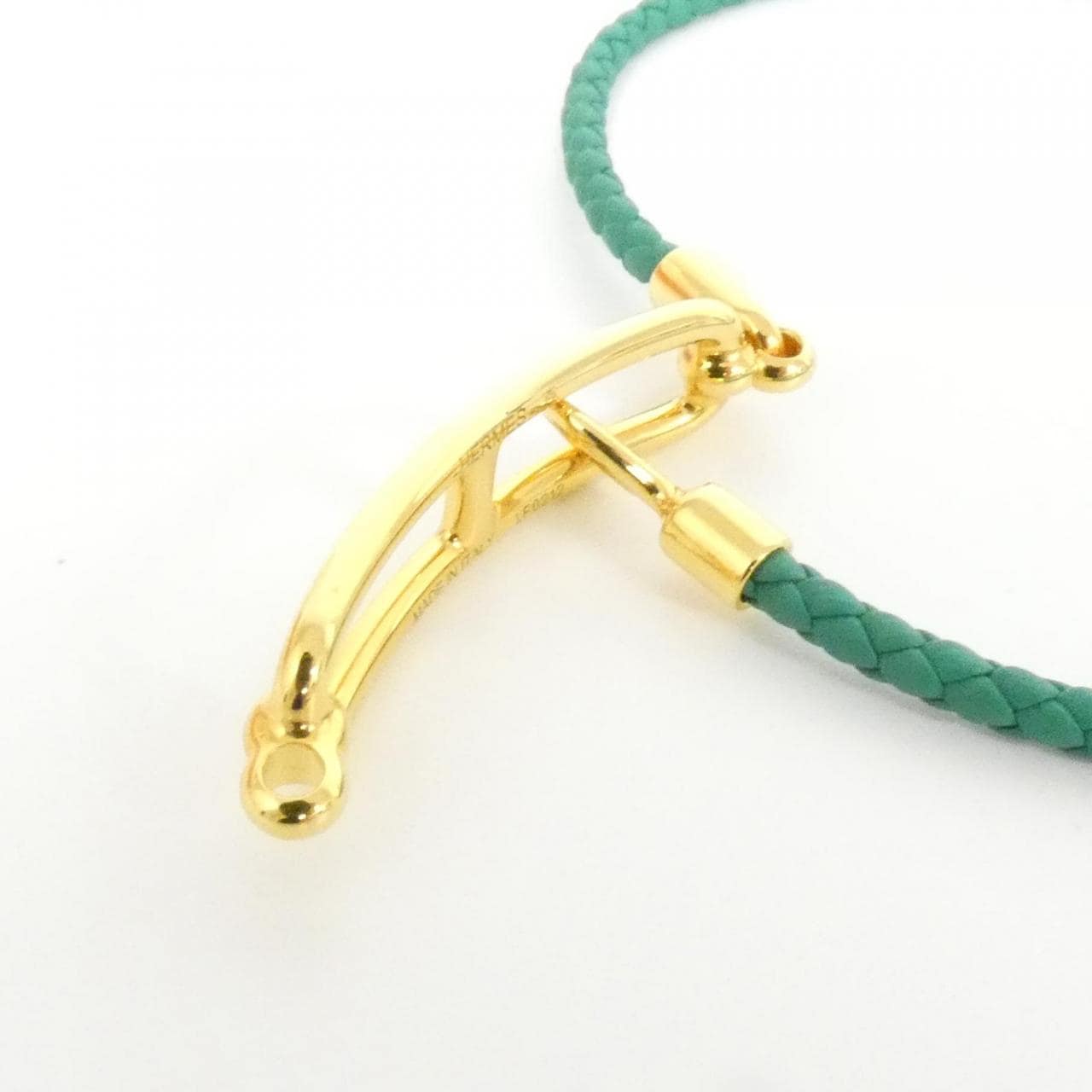 エルメス ルリ ドゥブル トゥール 071727F ブレスレット