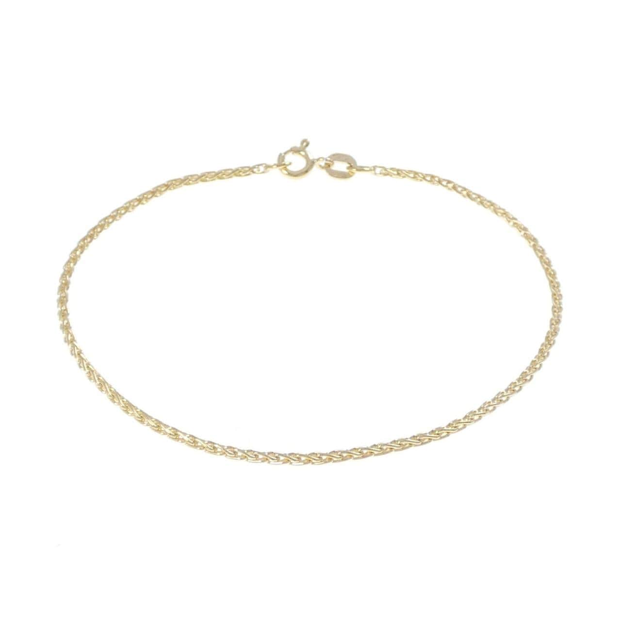 750YG ブレスレット