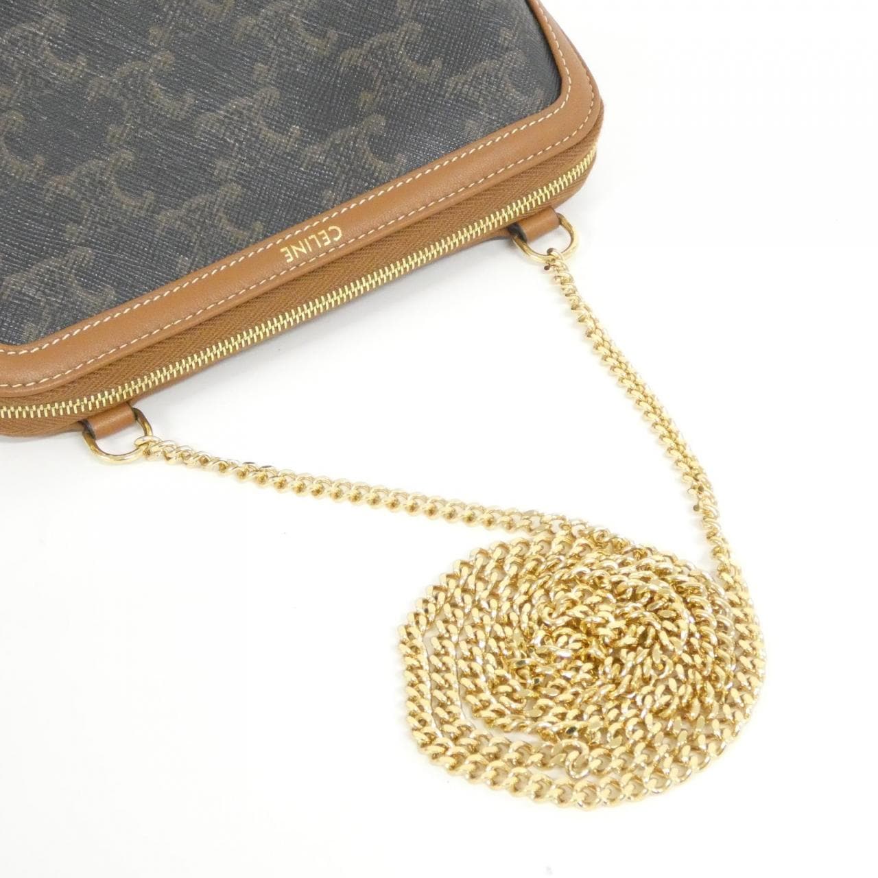 セリーヌ 10E382CBX ショルダーバッグ