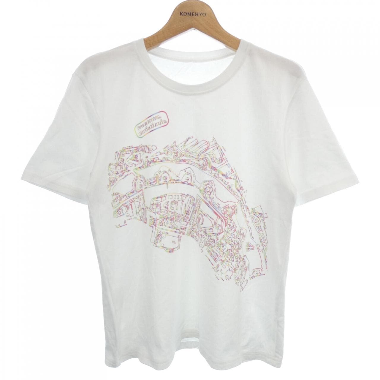 ルシアン ペラフィネ lucien pellat-finet Tシャツ