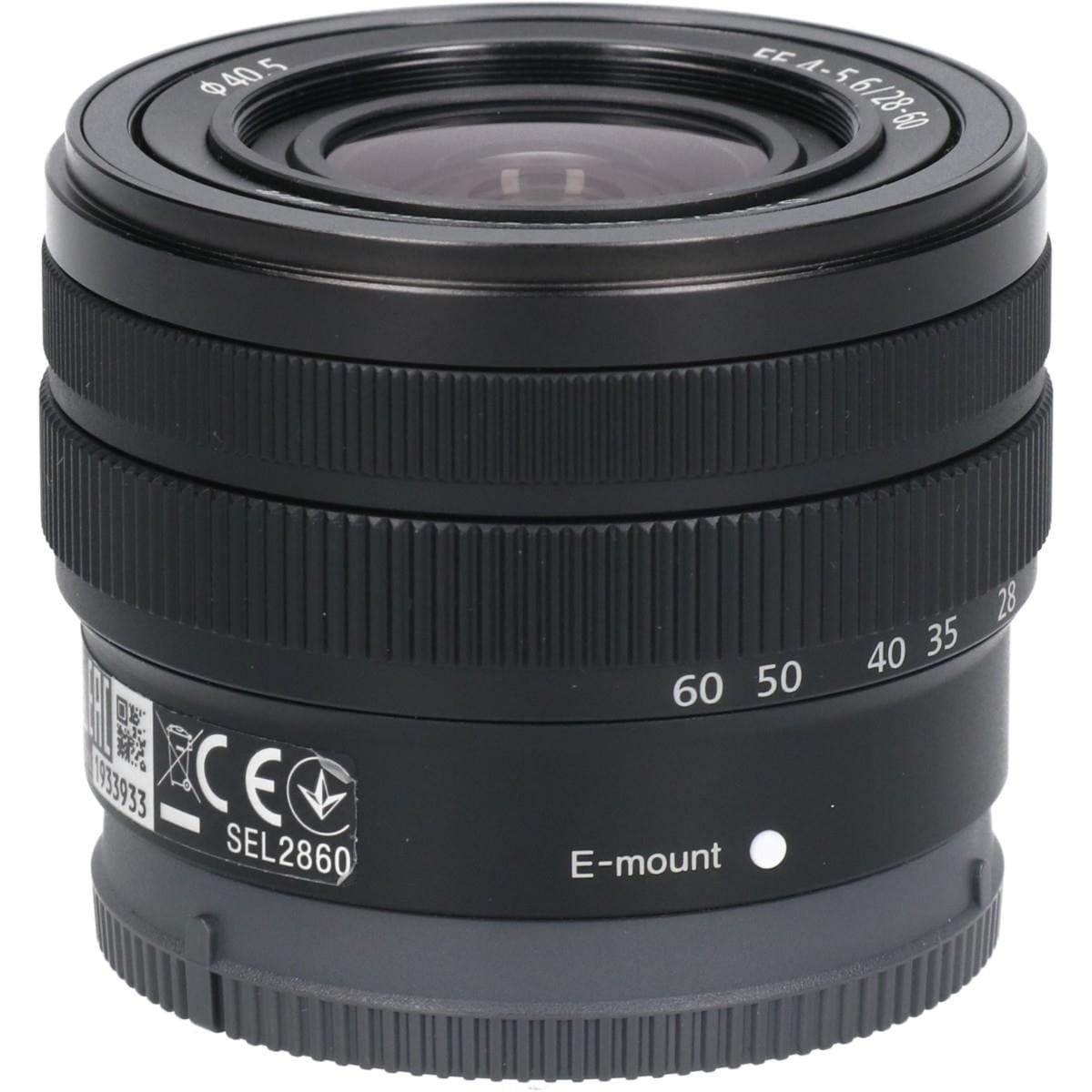 ＦＥ２８－６０ｍｍ　Ｆ４－５．６　ＳＥＬ２８６０