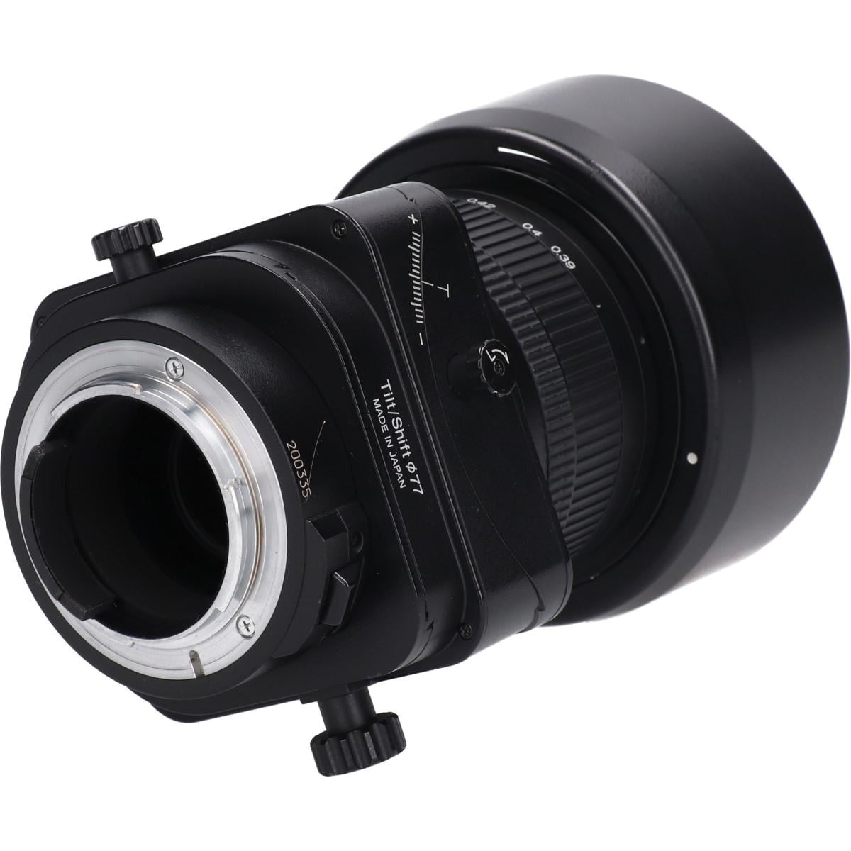 PC MICRO85mm F2.8D