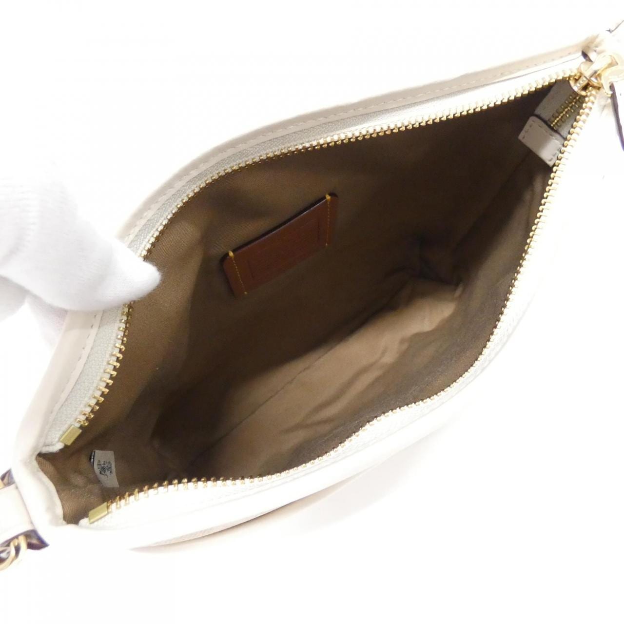 【新品】コーチ CCQ21 ショルダーバッグ