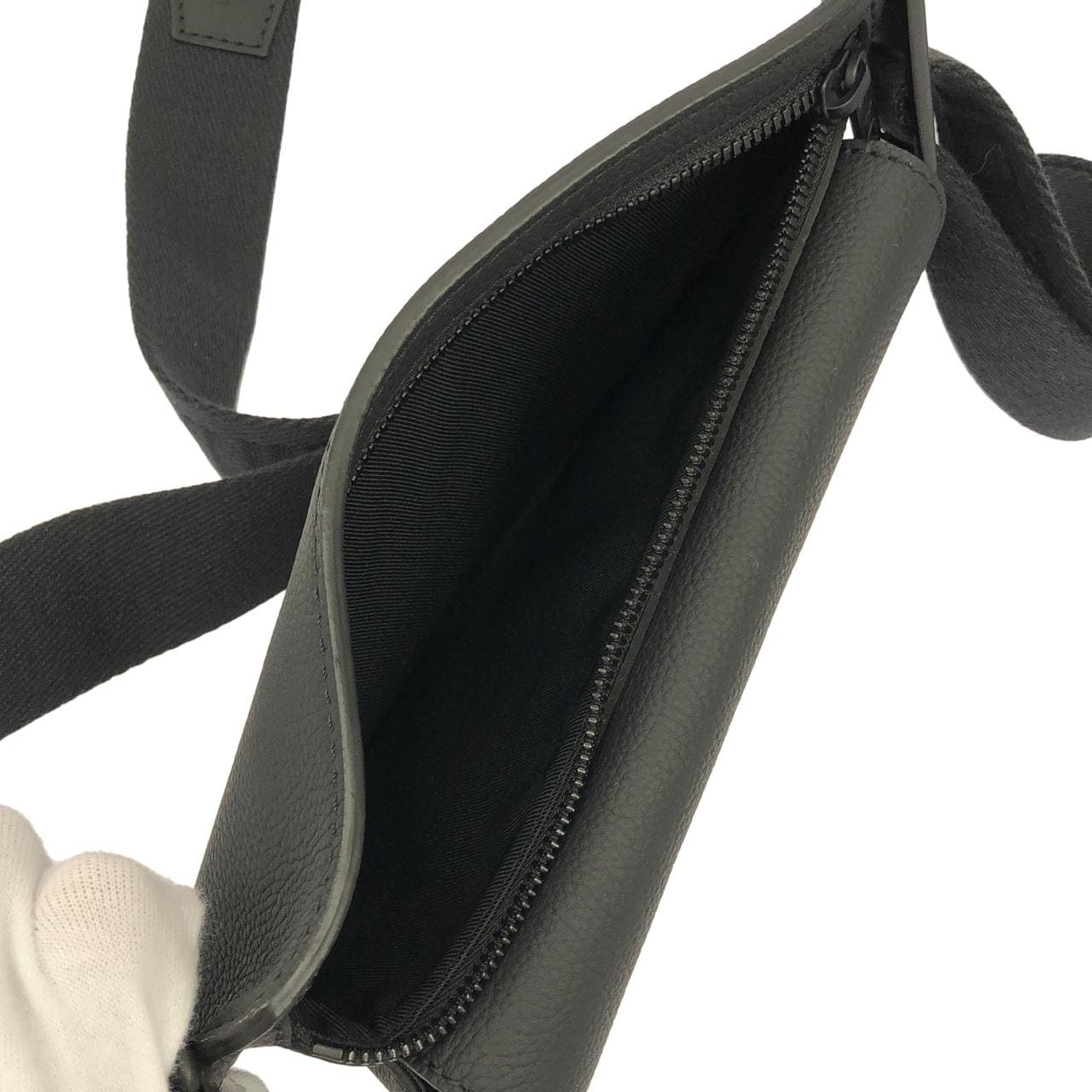 ルイヴィトン LVアエログラム テイクオフ スリング M57081 ショルダーバッグ