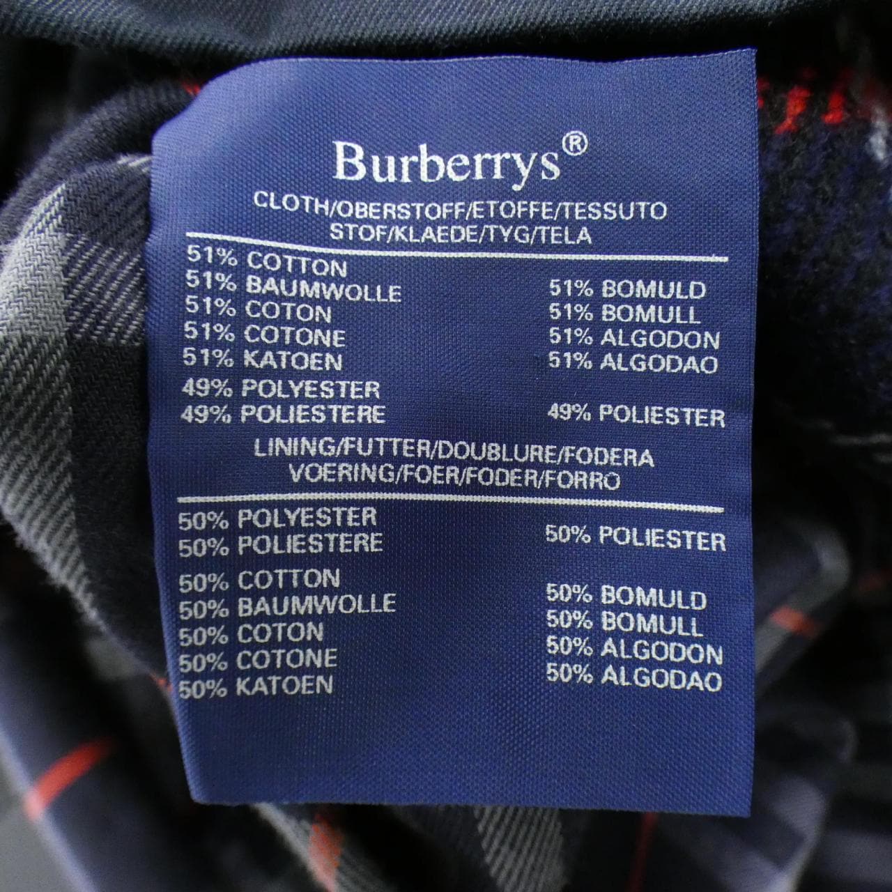 【ヴィンテージ】バーバリーズ Burberrys コート