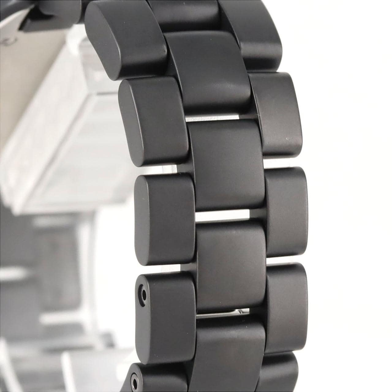 シャネル J12 41mmGMTマットセラミック H3101 セラミック 自動巻