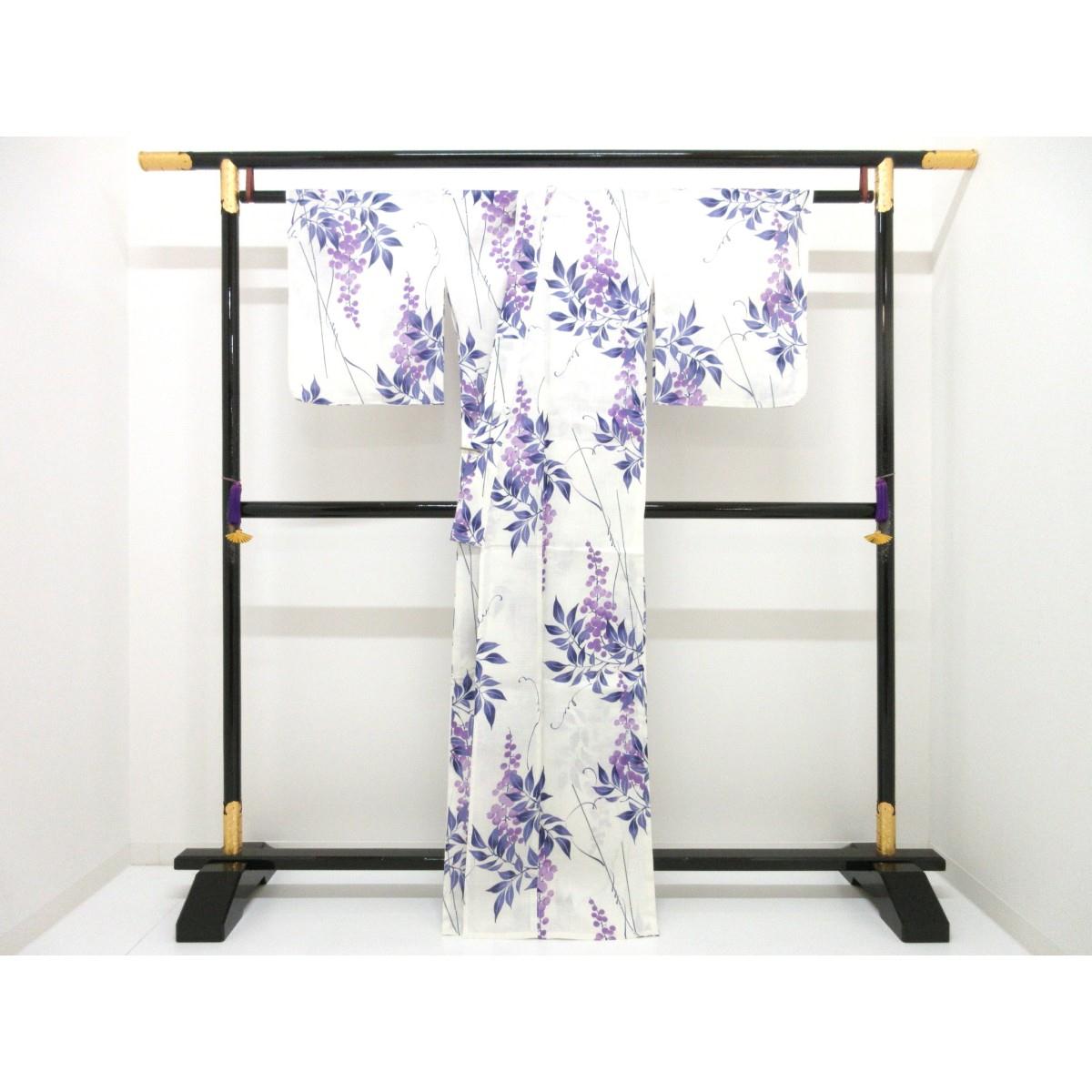【未使用品】女ゆかた　加賀染め