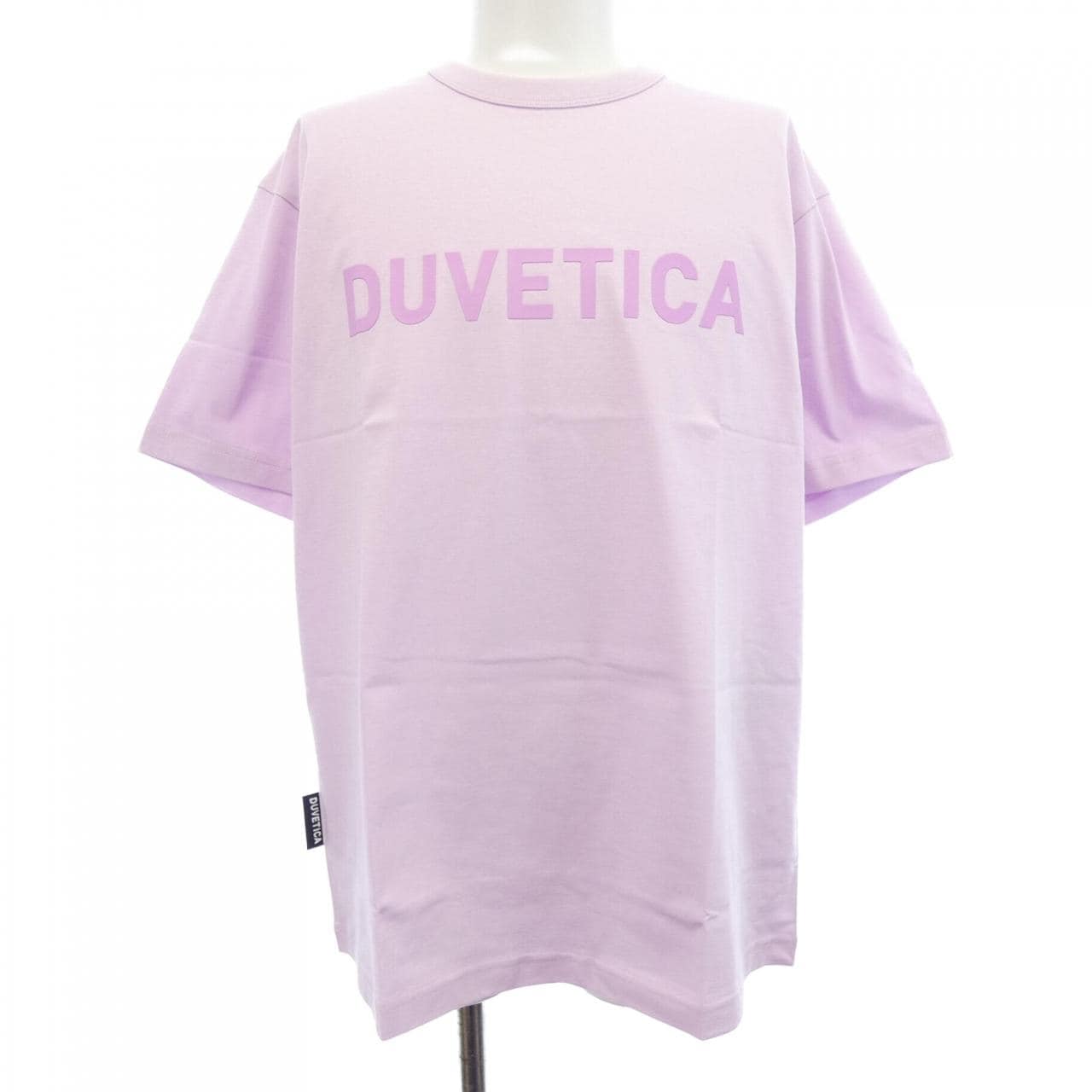 デュベティカ DUVETICA VXRT01131 Tシャツ