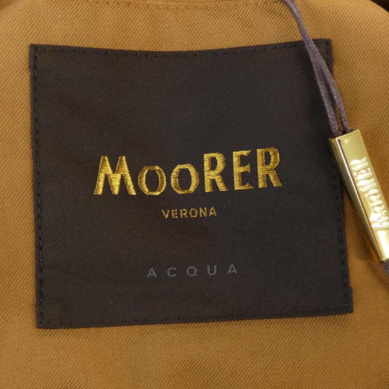 ムーレー MOORER ダウンブルゾン