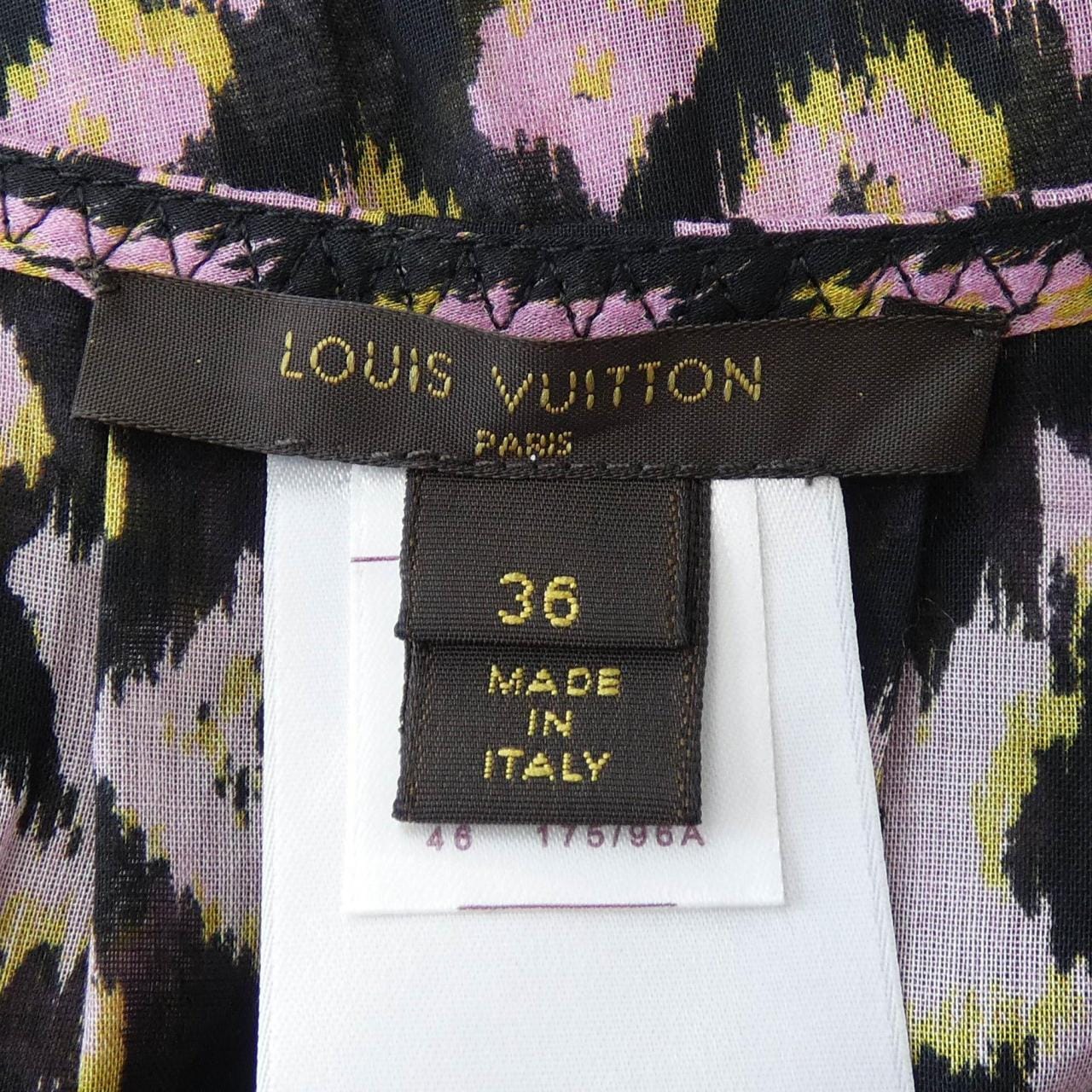 ルイヴィトン LOUIS VUITTON WSDR06BC4 チュニック