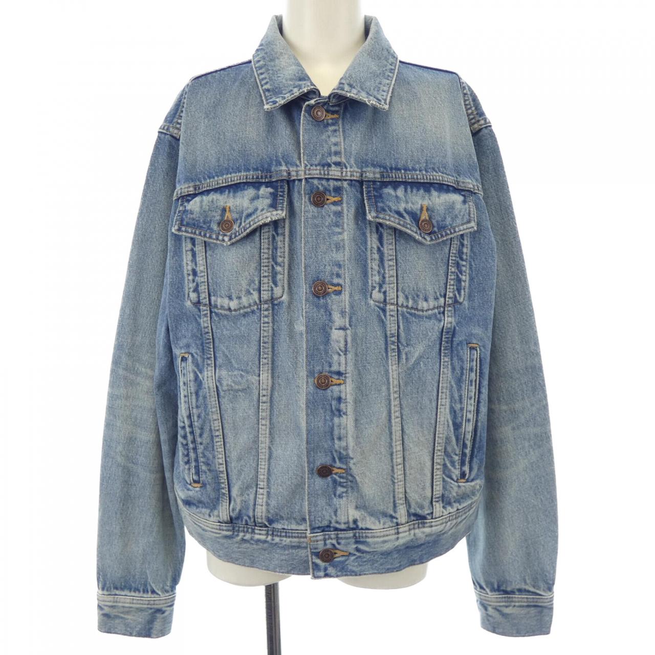 セリーヌ CELINE 2Q297571Q デニムジャケット