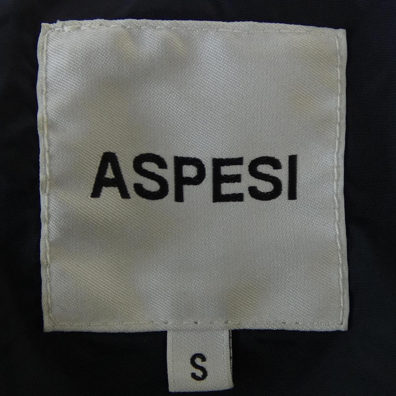 アスペジ ASPESI コート