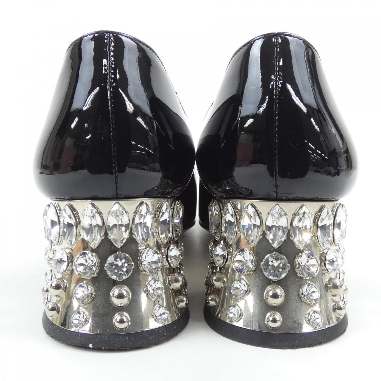 ミュウミュウ MIU MIU パンプス