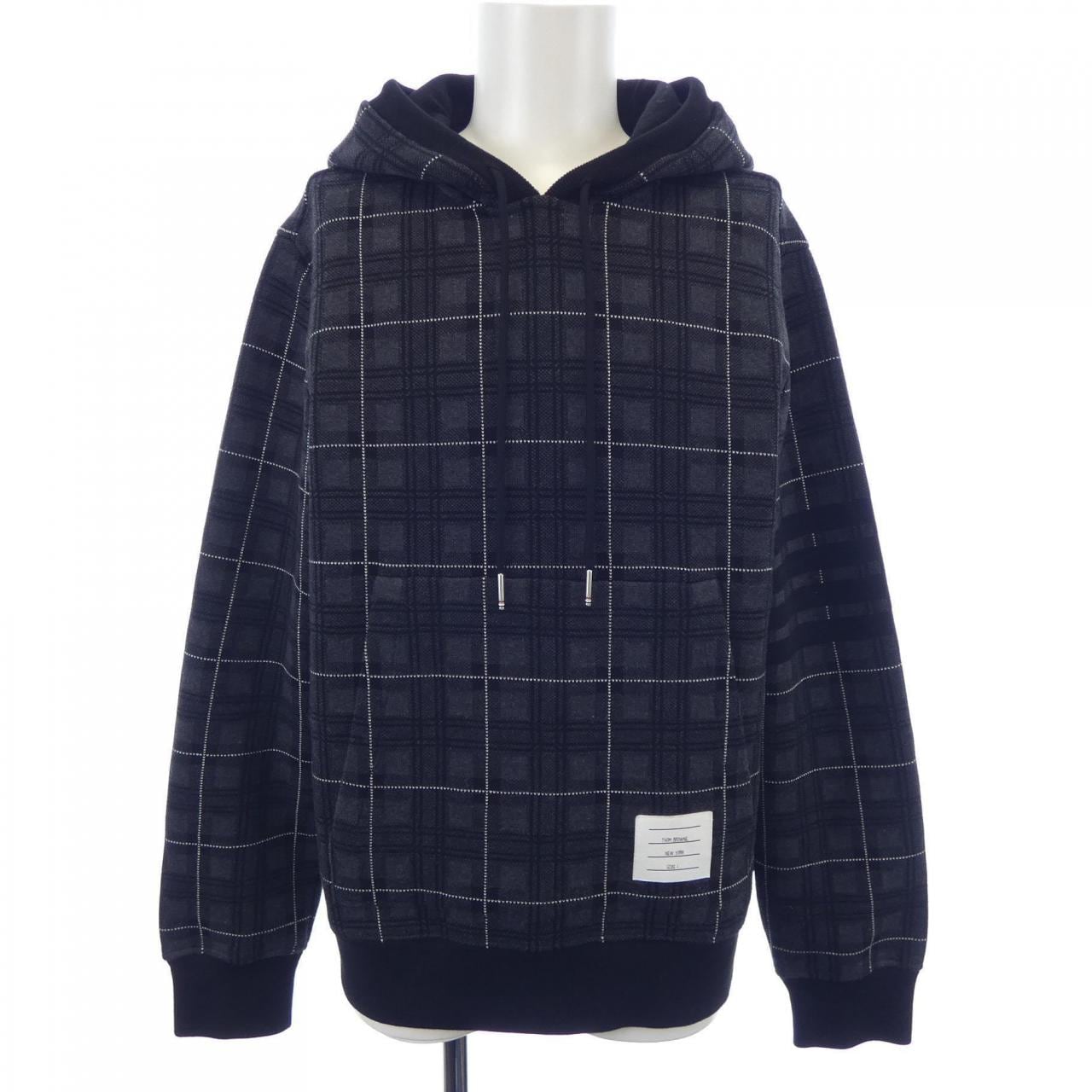 トムブラウン THOM BROWNE MJT399A-J0102 パーカー