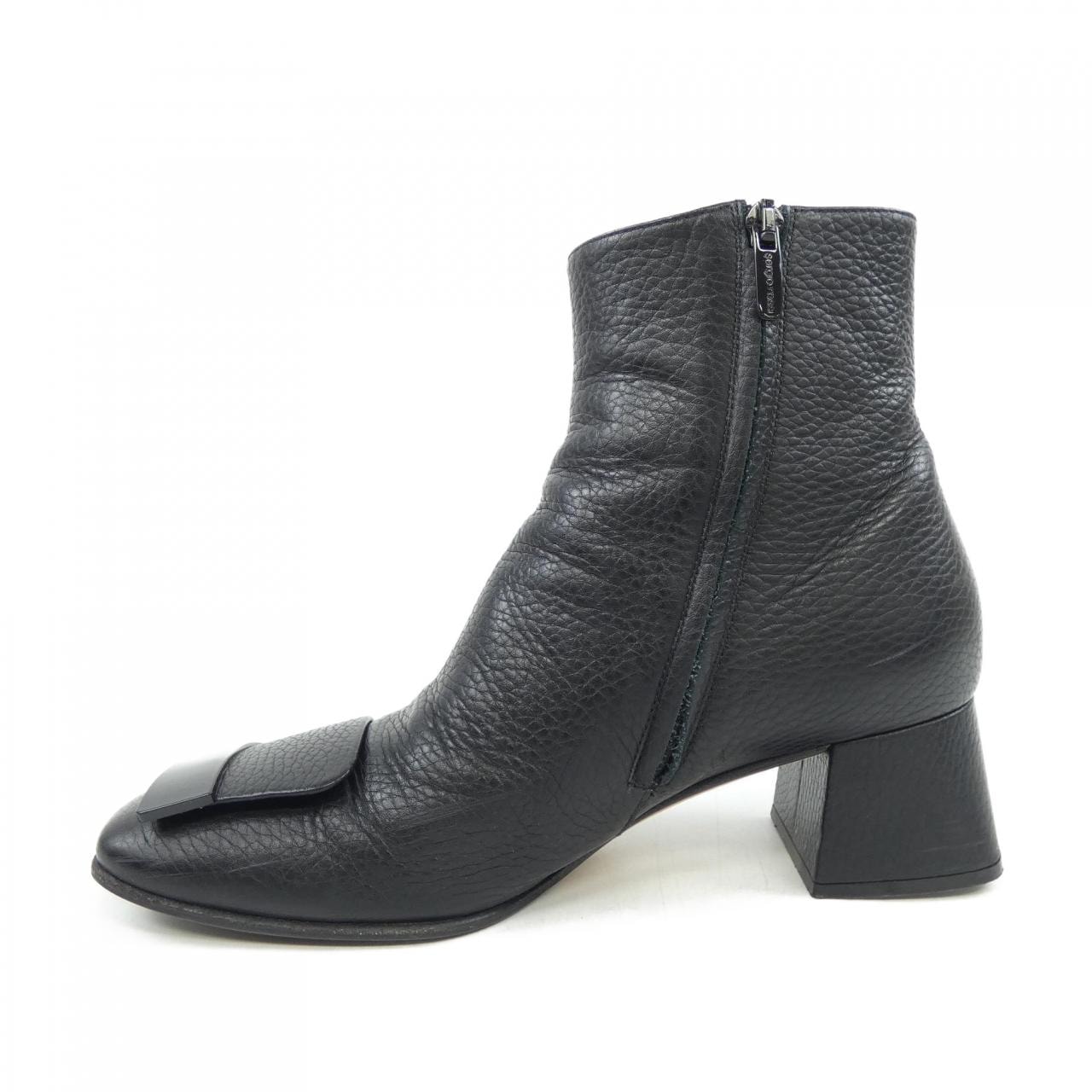 セルジオロッシ sergio rossi A90590 ブーツ