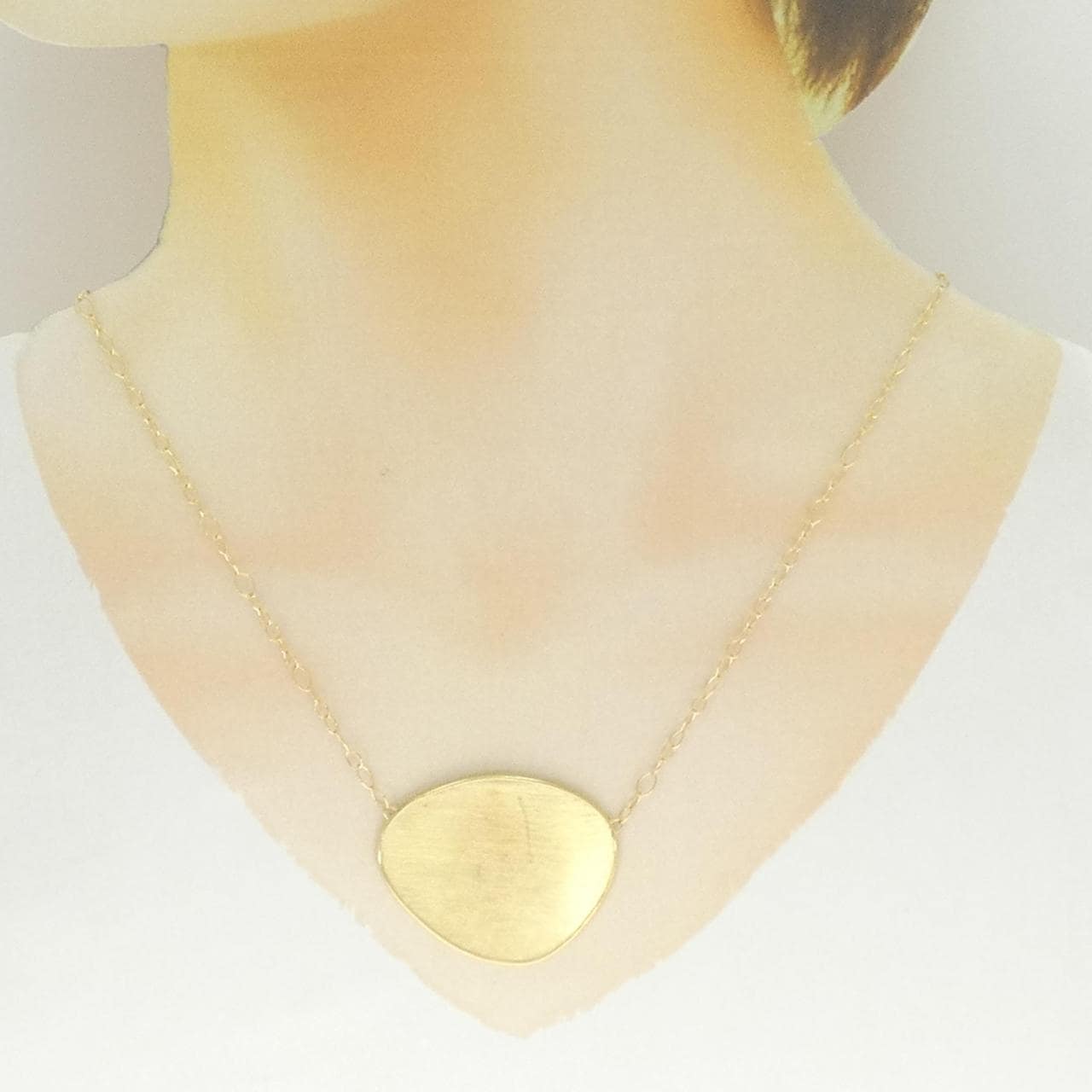 マルコ　ビチェゴ 750YG ネックレス