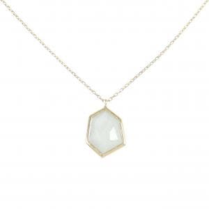 ココシュニック アクアマリン ネックレス