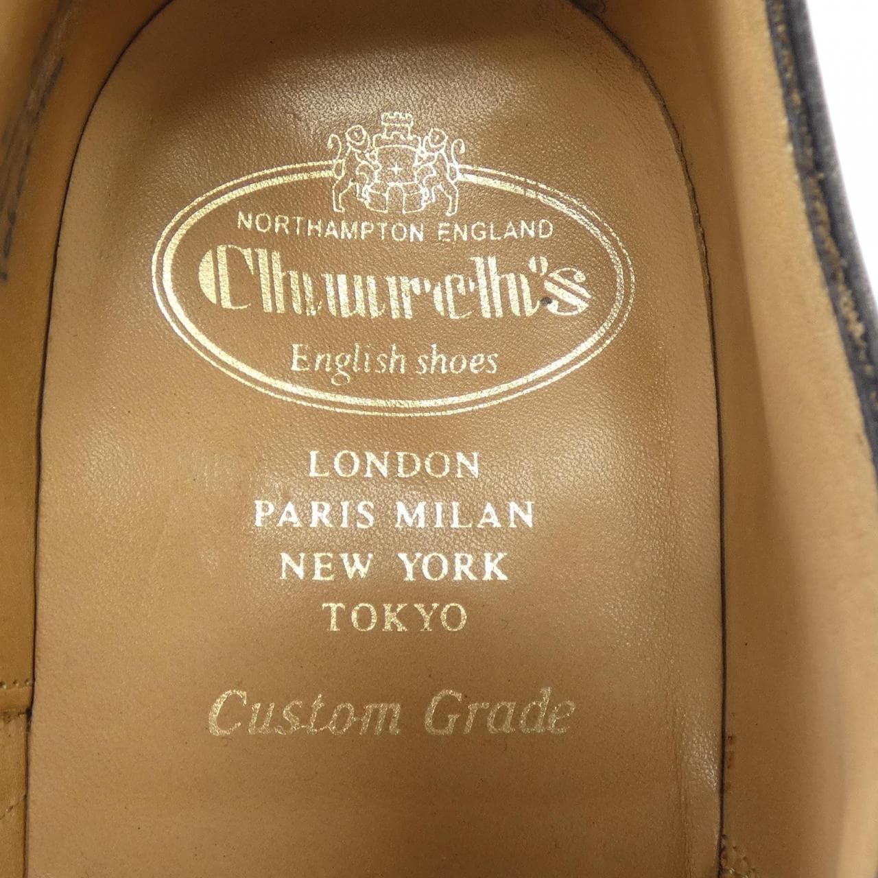 チャーチ CHURCH'S Toronto シューズ