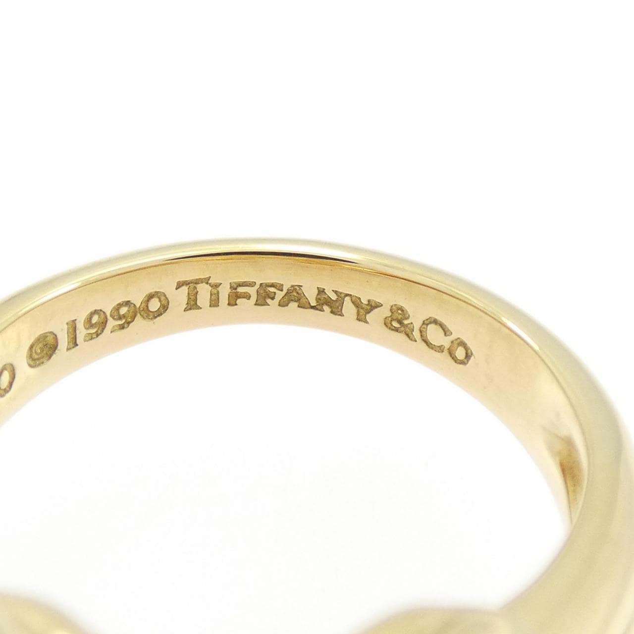 ティファニー シグネチャー リング