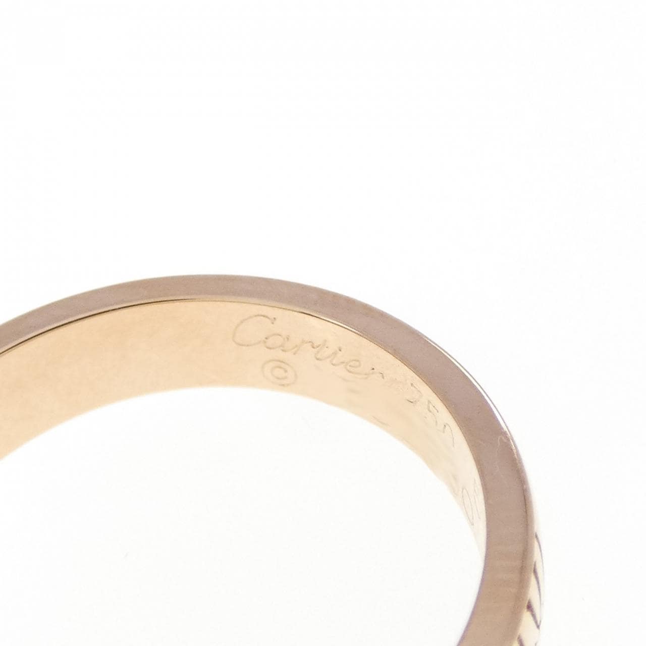 カルティエ ハッピーバースデー リング