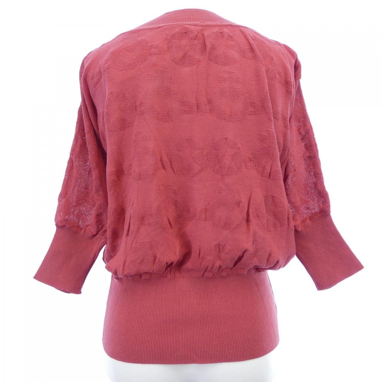 ヴィヴィアンウエストウッドレッド Vivienne Westwood RED LABEL 357-01-18049 カーディガン