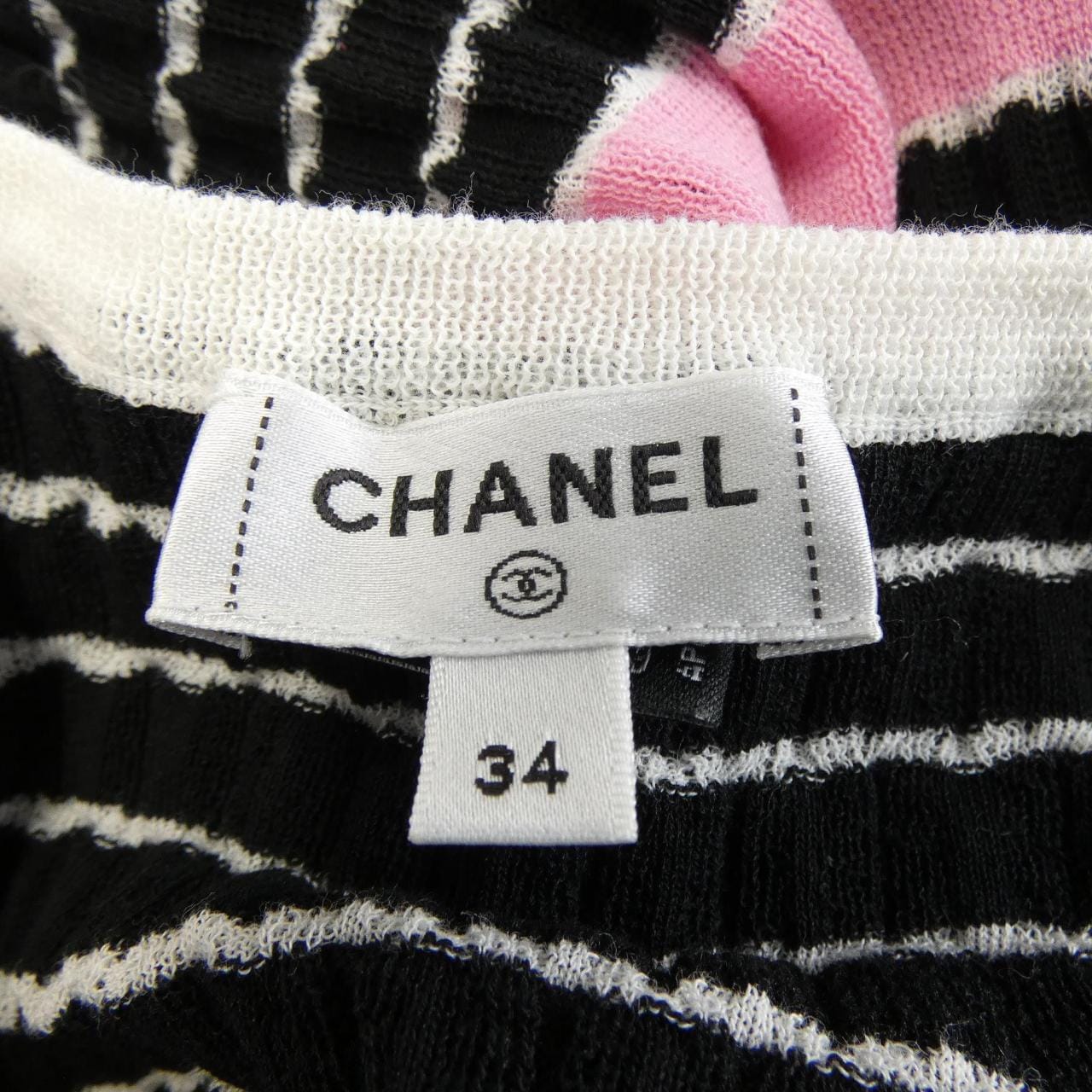 シャネル CHANEL P76865K11060 ワンピース