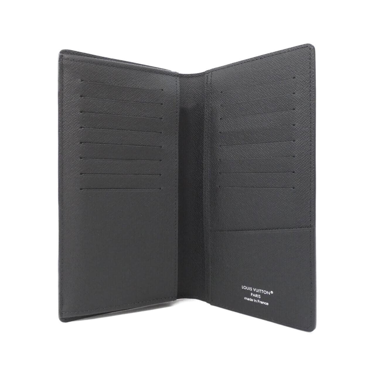 ルイヴィトン モノグラム エクリプス ポルトフォイユ ブラザ M61697 財布