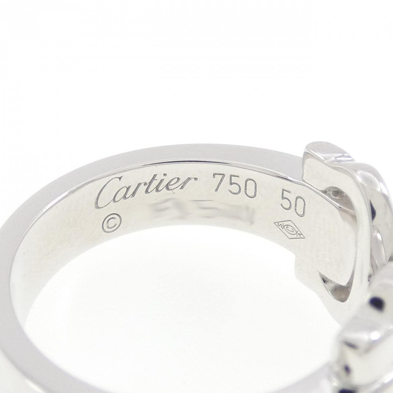 カルティエ 2C リング