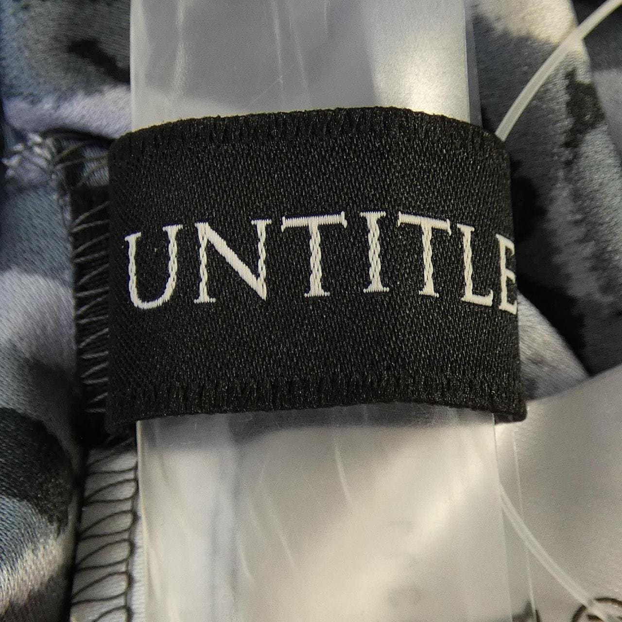 アンタイトル UNTITLED ワンピース