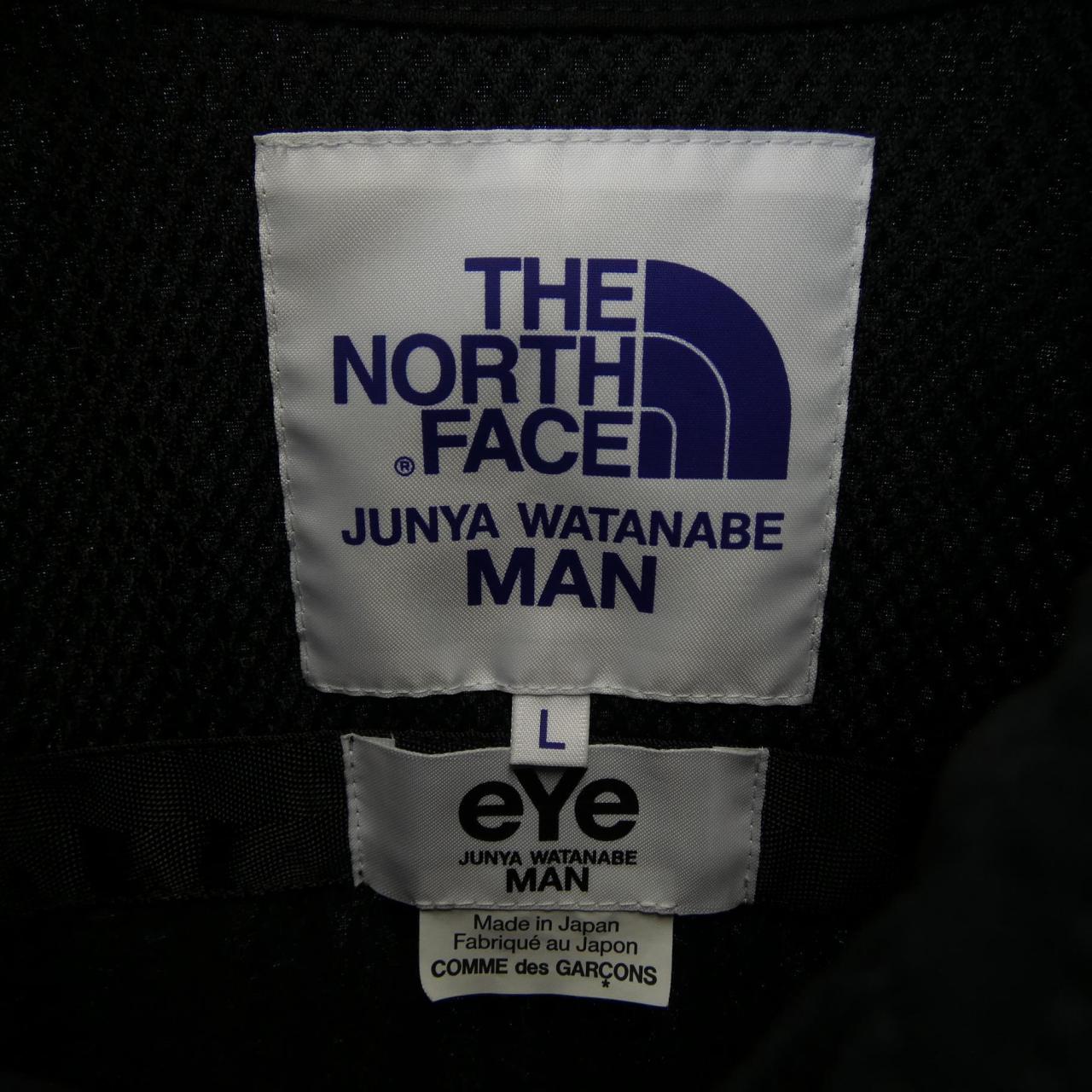 アイジュンヤワタナベ eye JUNYA WATANABE WO-B902 THE NORTH FA ジャケット