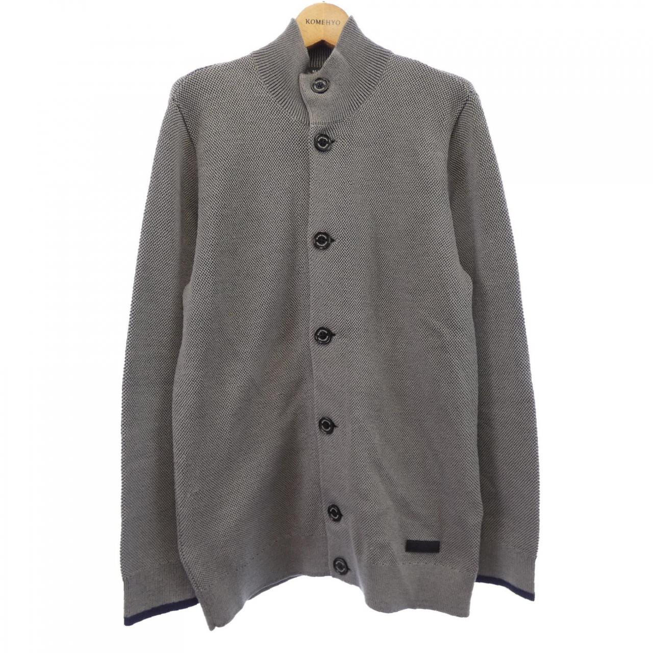 ブラックレーベルクレストブリッジ BLACK LABEL CRESTBRIDGE カーディガン