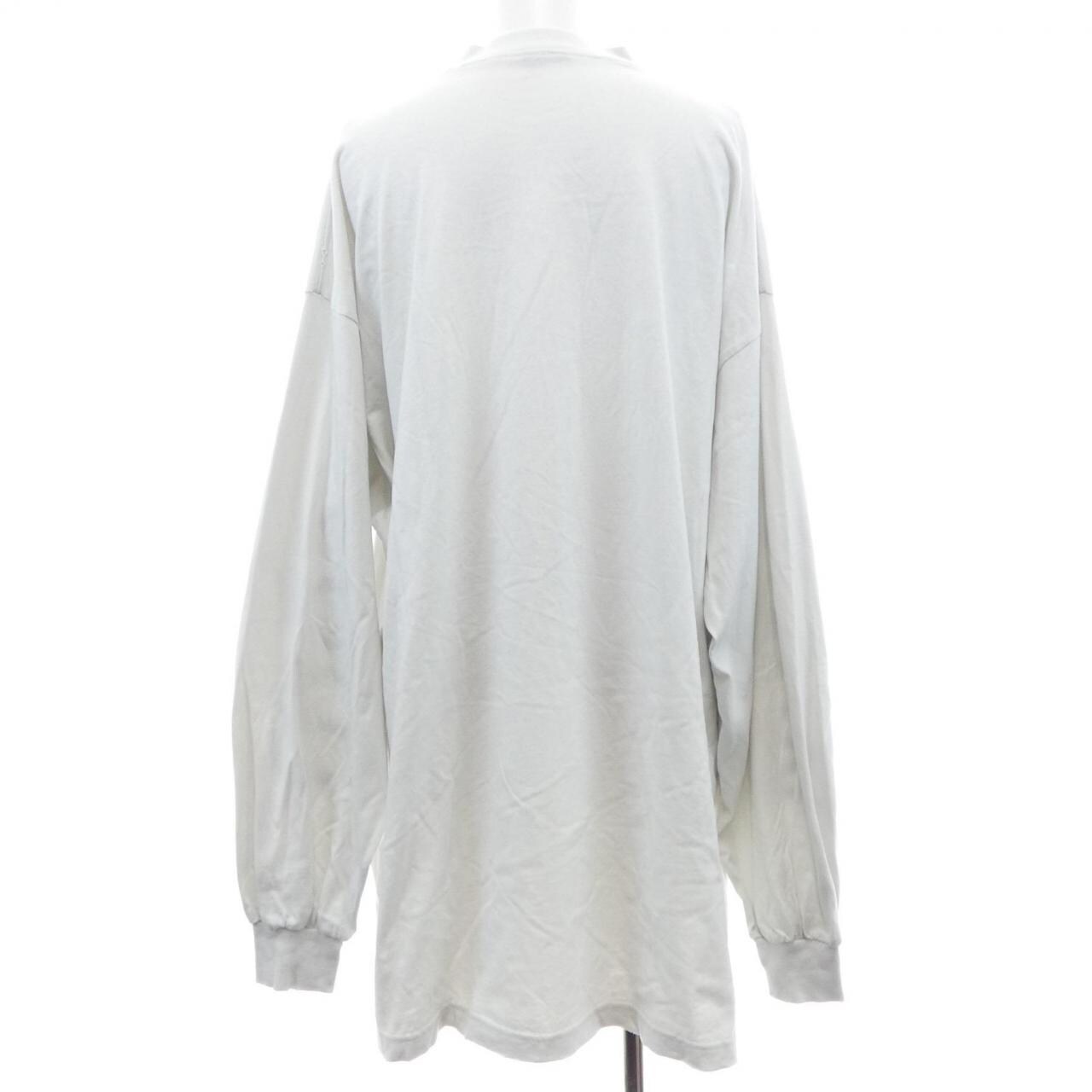 バレンシアガ BALENCIAGA 739027 TOVO1 UNISEX Tシャツ