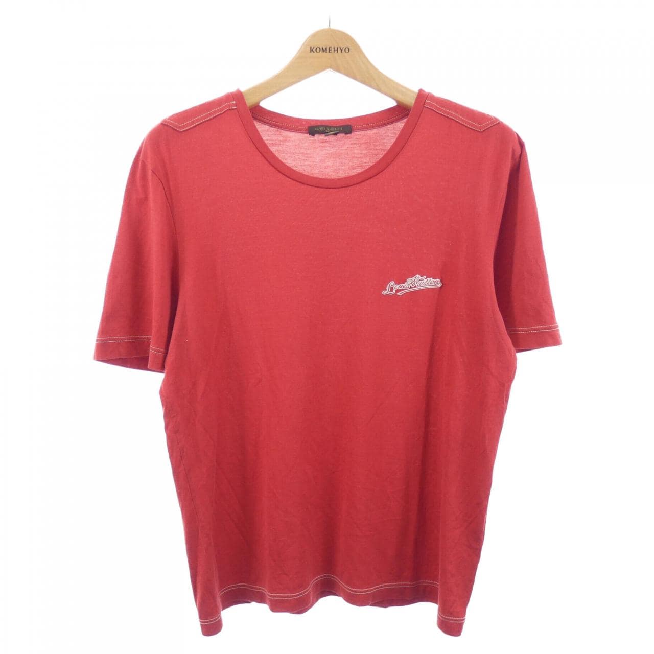ルイヴィトン LOUIS VUITTON MIJR51SU3 Tシャツ