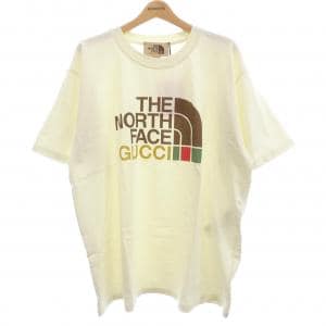 グッチザノースフェイス GUCCI×THE NORTH FACE 616036 XJDCL Tシャツ