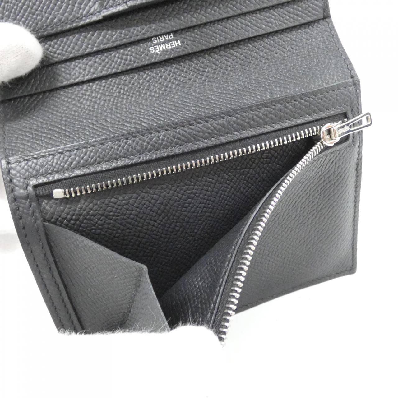 エルメス ベアン コンパクト 039790CK 財布