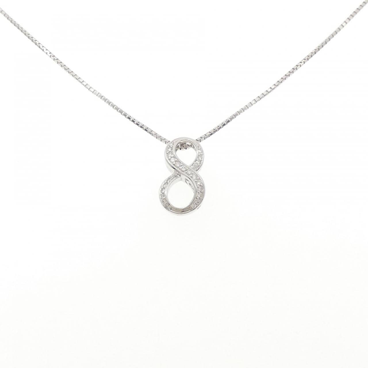 ユキザキ ノンブル ネックレス 0.19CT