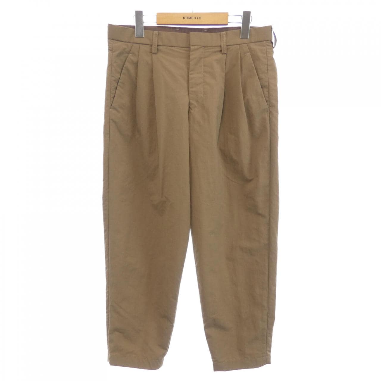 カラー Kolor 25SCM-P15115 パンツ