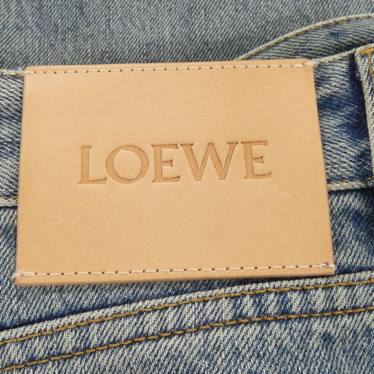 ロエベ LOEWE H526Y11W44 ジーンズ