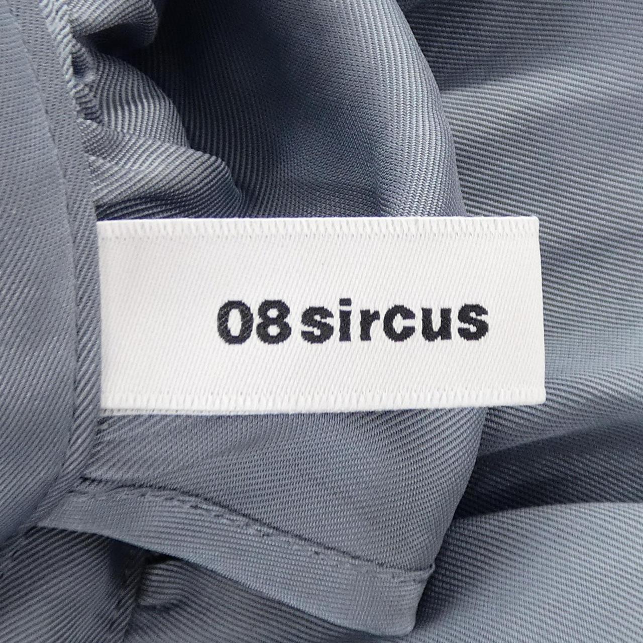 ゼロエイトサーカス 08SIRCUS S20AZL-TS20 トップス